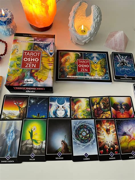 tarot de osho|Tarô Zen de Osho: as cartas da filosofia Zen 